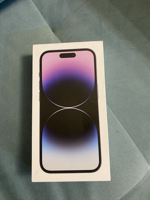 iPhone 14 pro 128 Gb Deep Purple