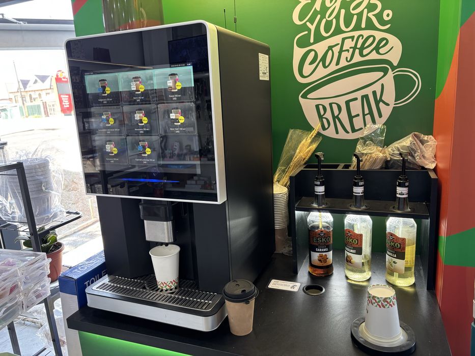 кофе машина срочно