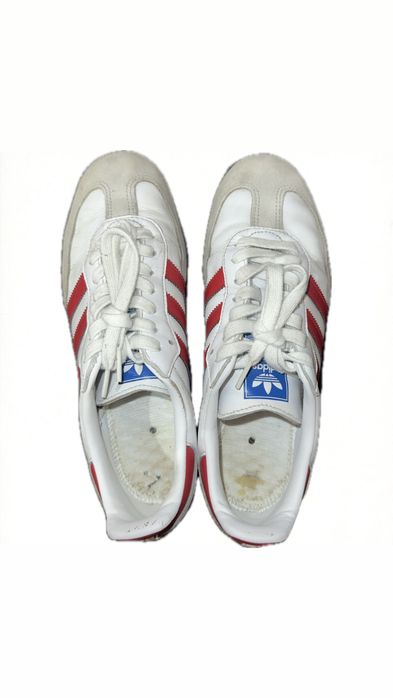 adidas  samba кроссовки