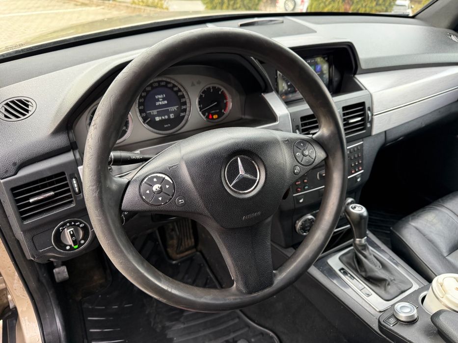 Schimb Mercedes GLK AMG – 3.0 V6 Diesel – 4x4 Permanent