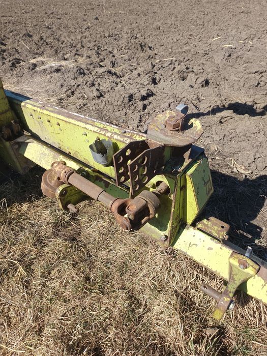 Tocător siloz claas