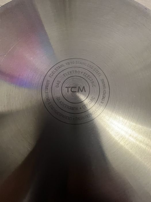 Tigae gril Inox TCM dimensiune mare