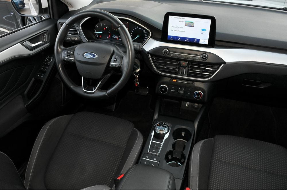 FORD Focus 2020 — imagine 5
