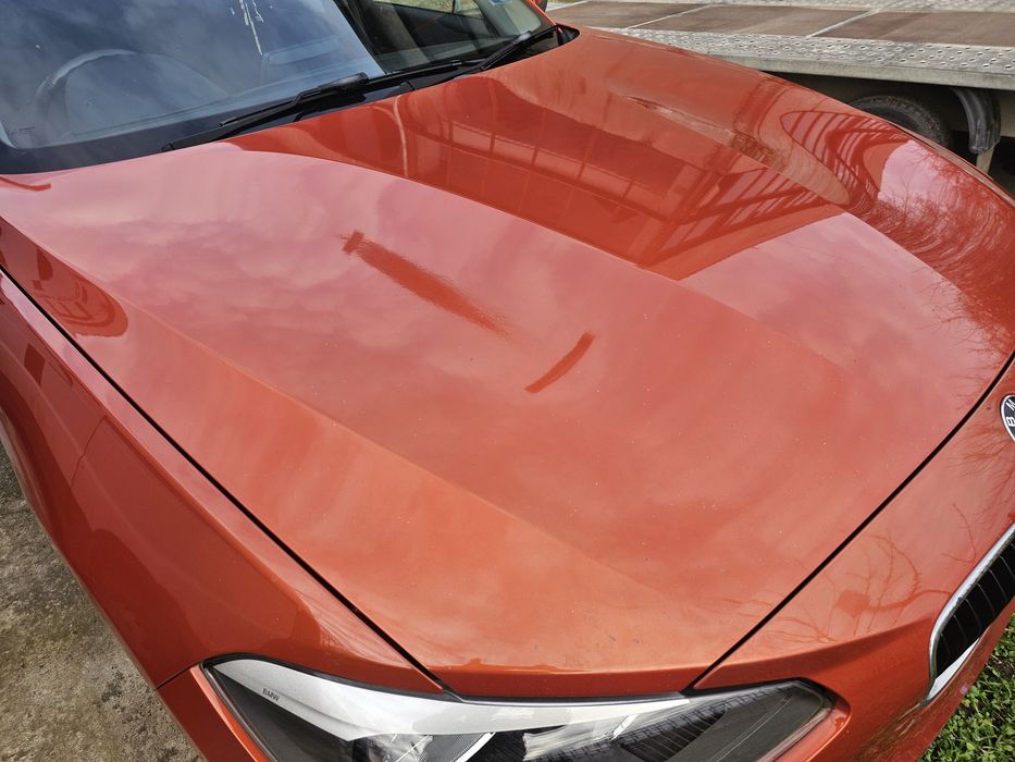 Преден капак бмв ф20 ф21 f20 f21 bmw