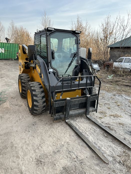 Продам  минипогрузчик,бобкат,барсик