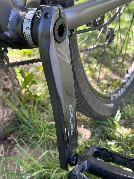 MTB Radon ZR pentru damă, roți 27.5” Shimano Deore
