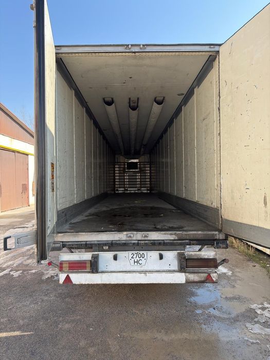 Iveco Stralis 2011 г