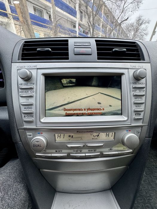 Магнитола мафон камри 40 45