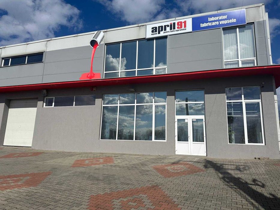Spatiu comercial/depozit 891mp + teren 2.567 mp -DN15 Vanzare/Inchiriere