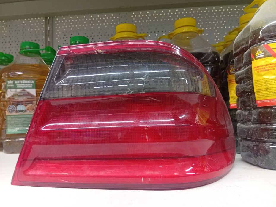 Mersedes лупарик задный стопка