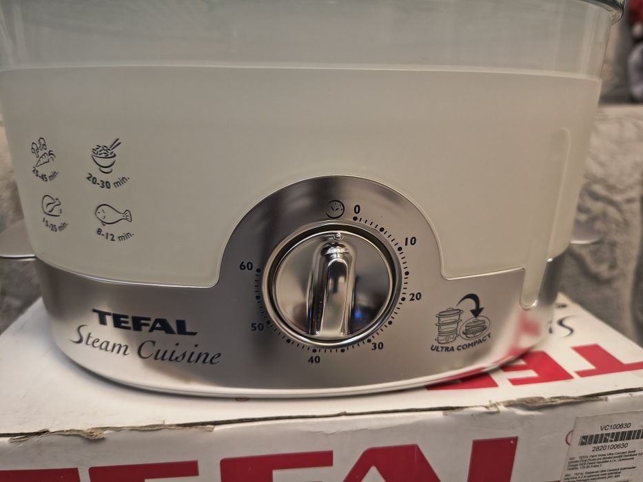 Aparat de gătit cu aburi Tefal VC 1006 30