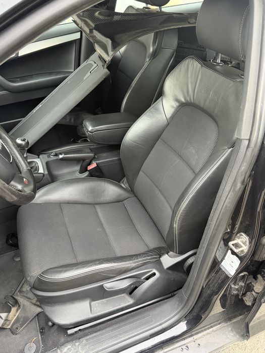 Ауди а3 8п 1.8т на части / audi A3 8p 1.8 TFSI на части