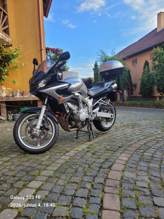 Yamaha fazer 600