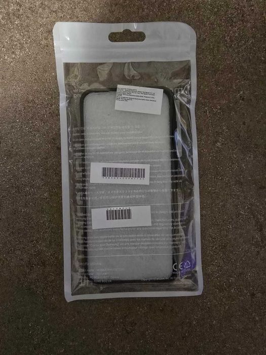 Husa Samsung Galaxy A55 5G Black