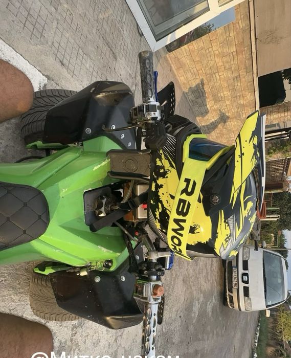 ATV JINLING-250cc с документи