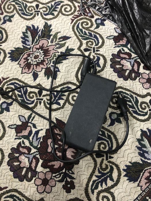 Электронный велосипед