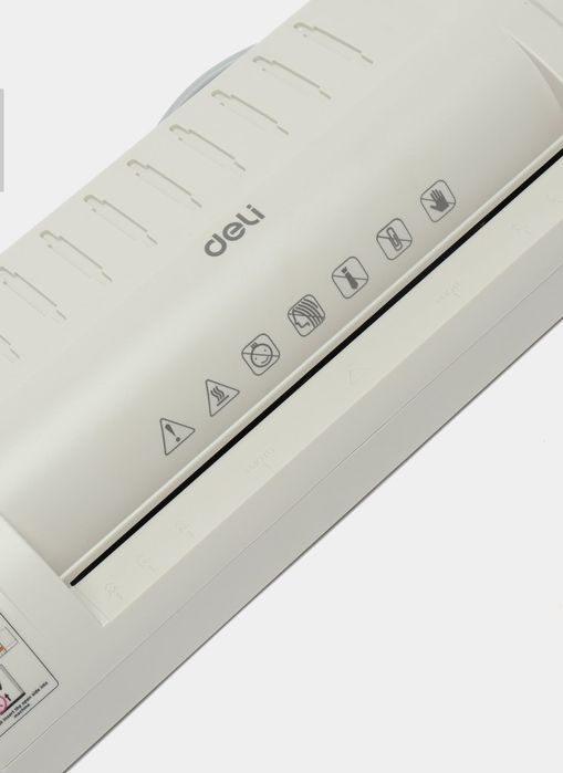 Ламинатор DELI  формата А4 — Надёжная защита ваших документов