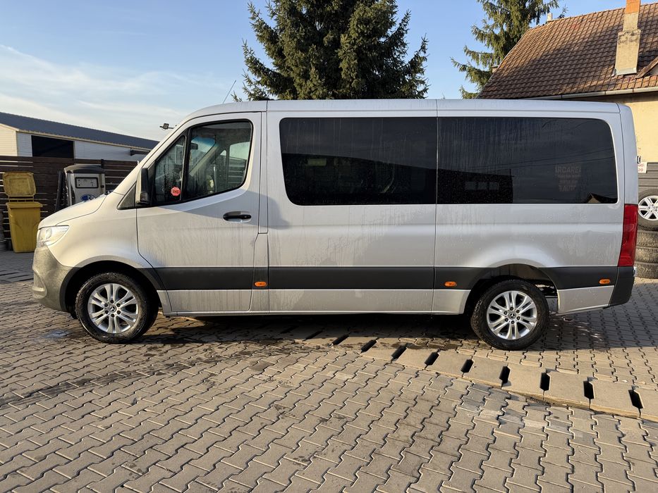 Mercedes sprinter 316