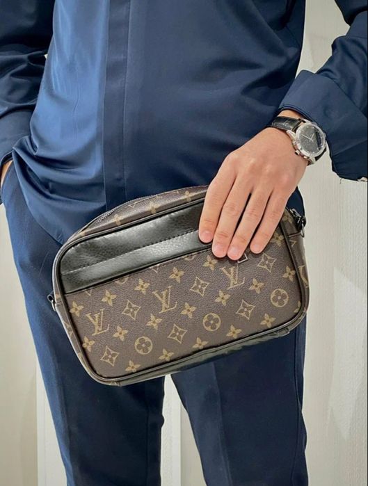 Стильная Барсетка от Louis Vuitton
