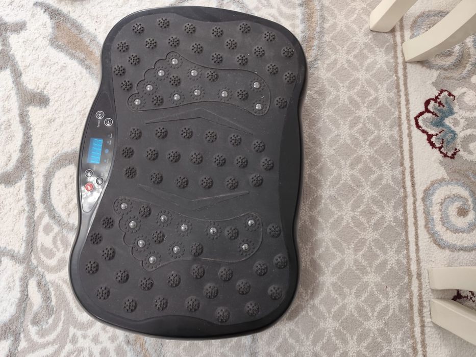 Виброплатформа бу