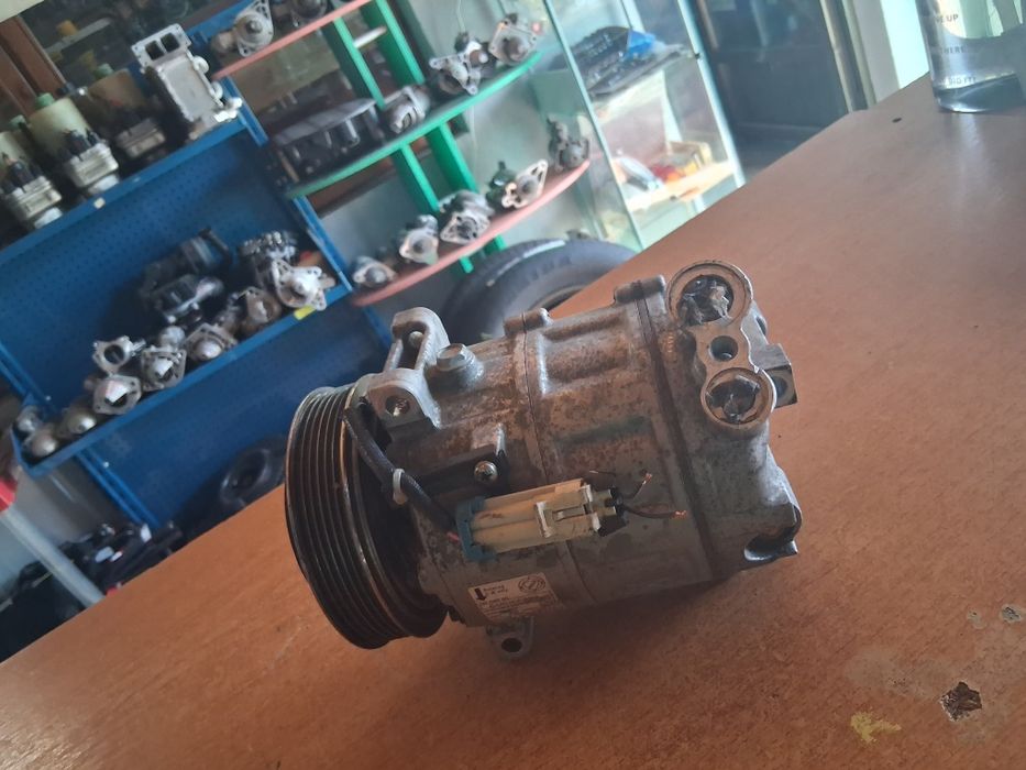Compresor aer condiționat Alfa Romeo 159 1.9 JTDM