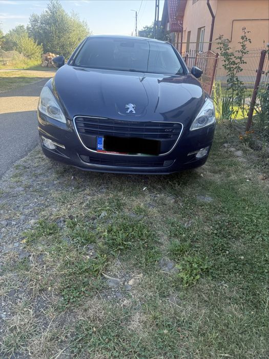 Vand peugeot 508GT