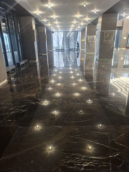 Шллифовка Полировка мрамора