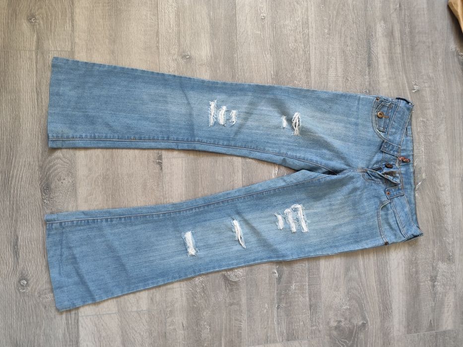 Pantaloni jeans dama