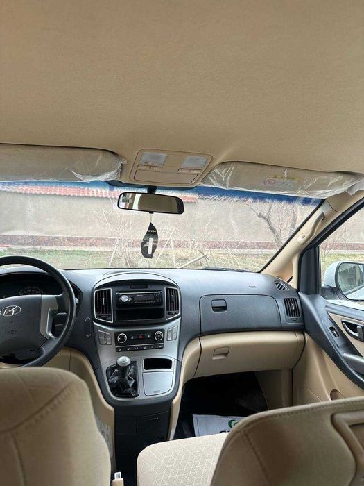 Хюндай Старекс Н1