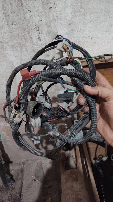 Skuter pravotkasi 125,150 kublarga tushadi