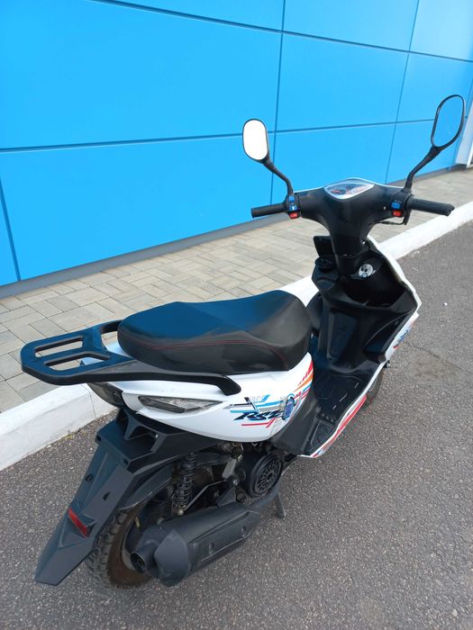 Moped Мопед Скутер сатылады