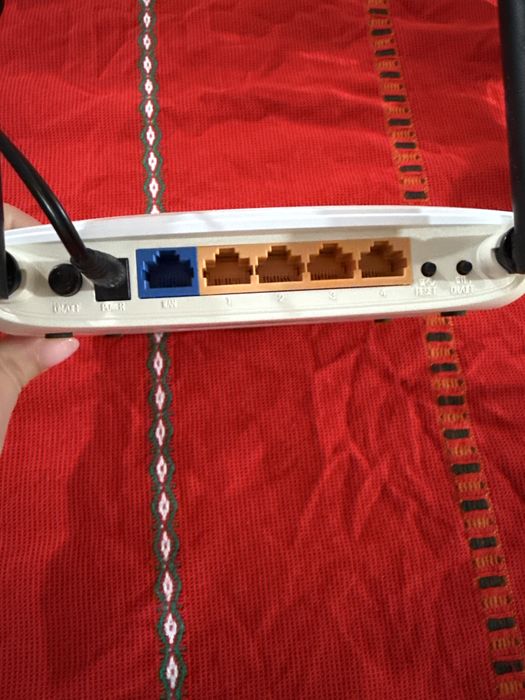 Рутер ТП линк / TP Link 300 Mbps wireless N Router