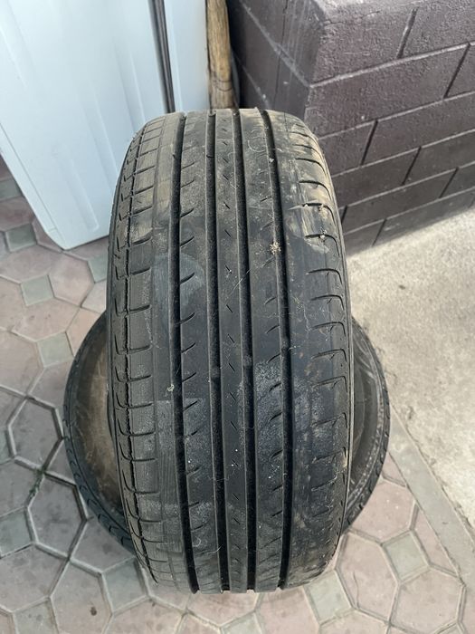 Продам летние шины 195/55/15