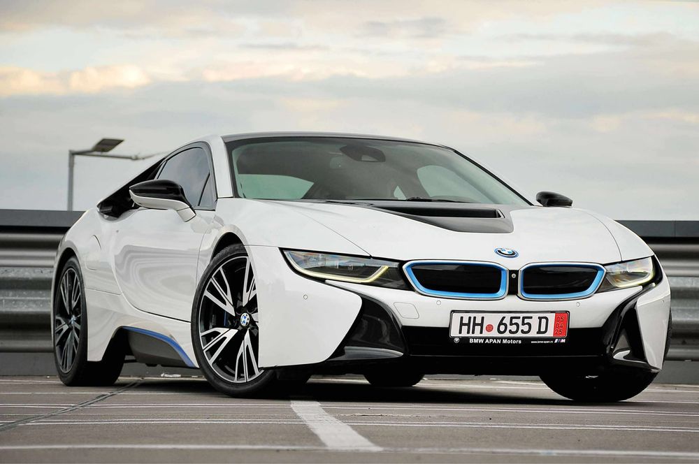 BMW i8 2015 — imagine 2