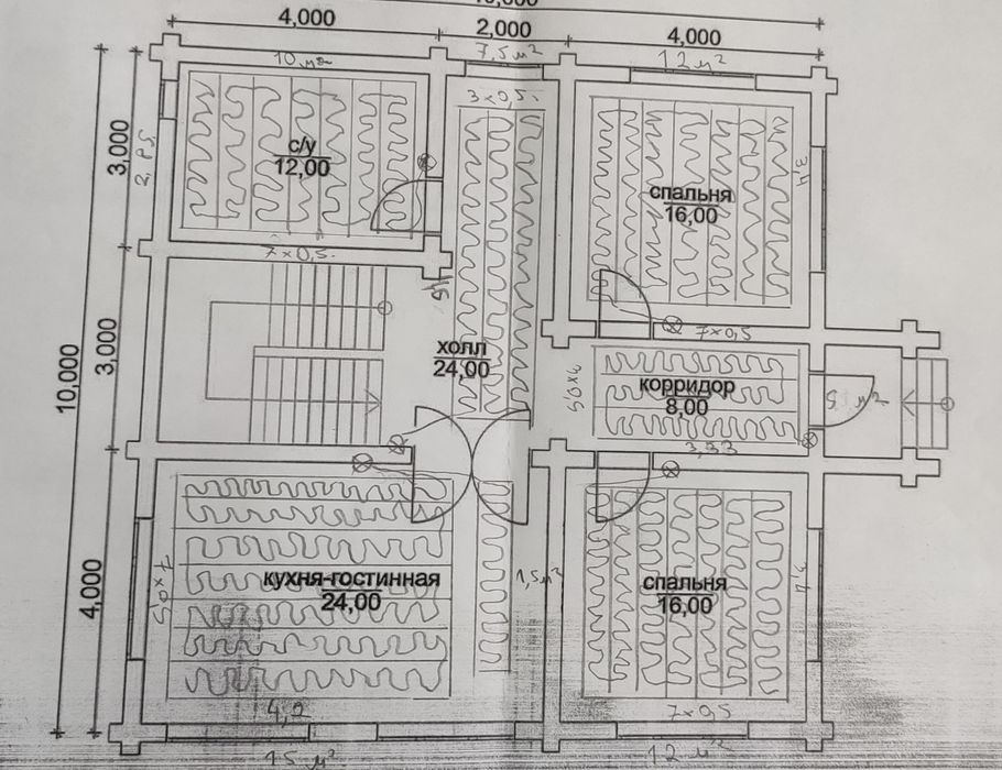 Теплый пол Japan thermo.