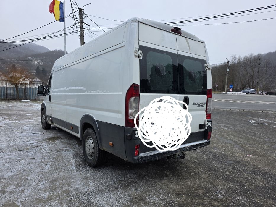 Vand fiat ducato