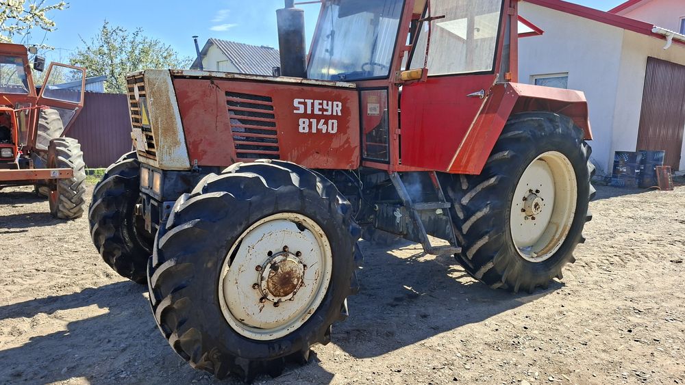 Tractor Stayer 4x4