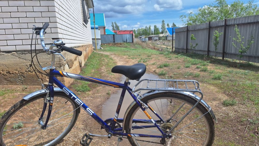 Велосипед навигатор