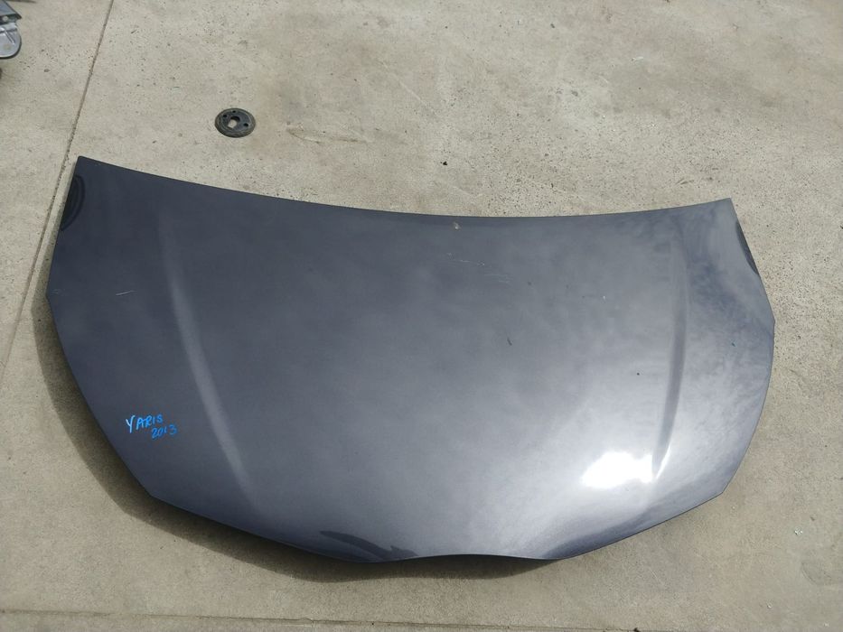 capota toyota yaris 2013