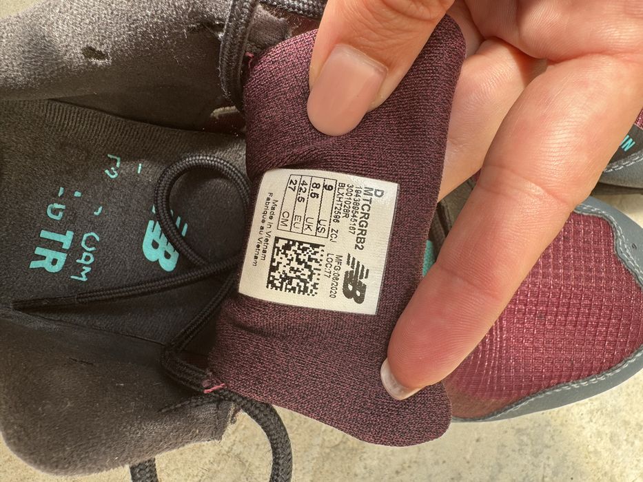 Мъжки маратонки New Balance