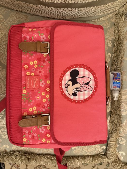 Samsonite kids bag // десткая водонепроницаемая сумка бренд Samsonite