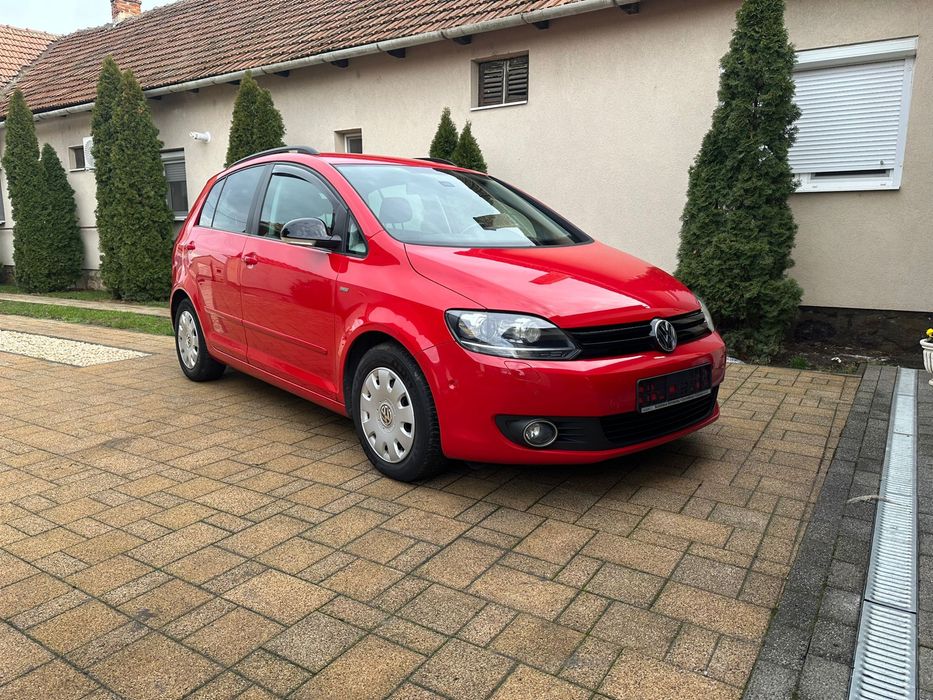 Wv Golf 6 Plus Match