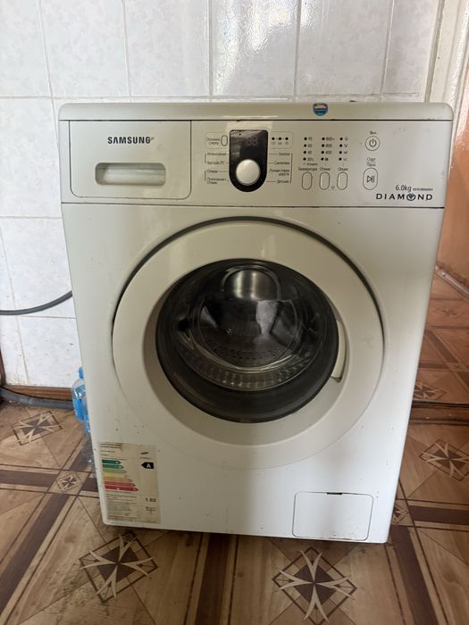 Стиральная машина б/у Самсунг