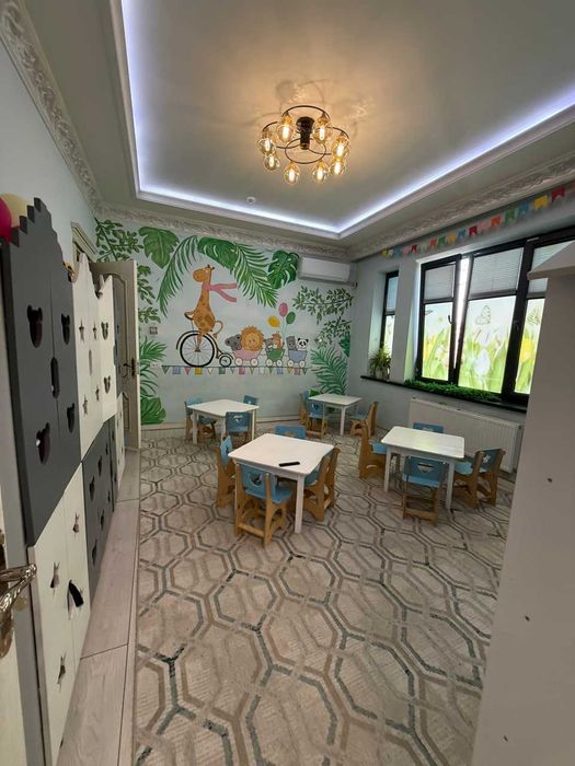 Нежилой Частный детский сад