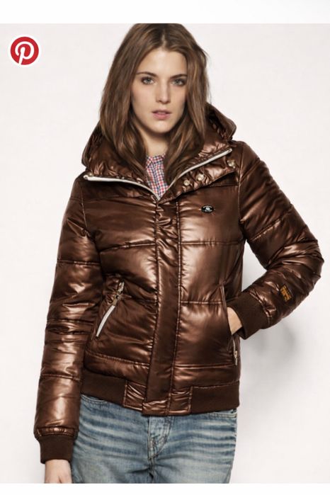 G-star Raw Whistler Hooded Bomber Wmn р-р М