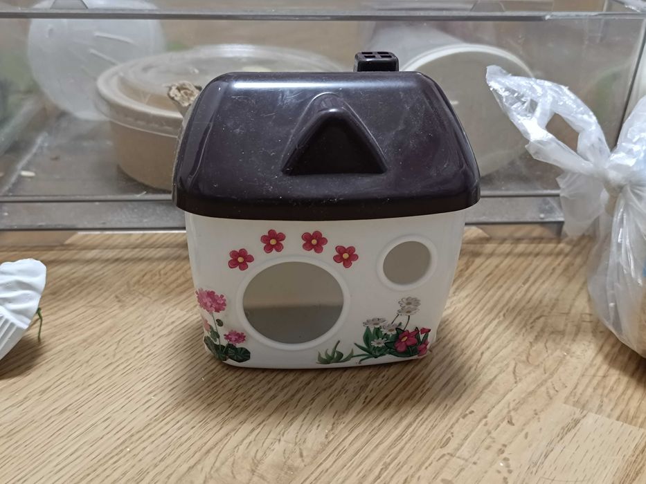 Клетка для хомяка