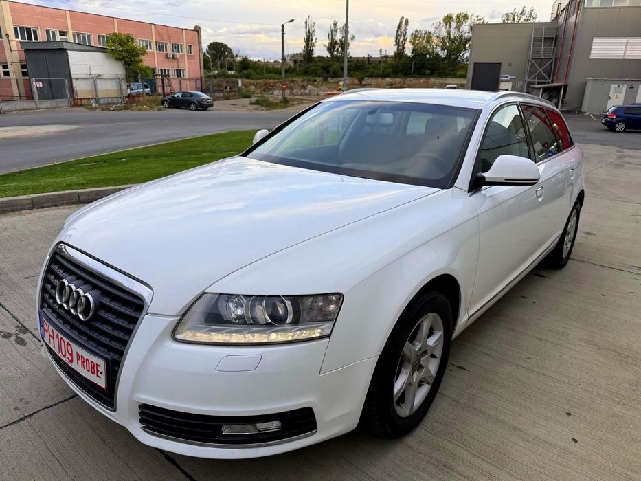 AUDI A6 Avant 2010 — imagine 3