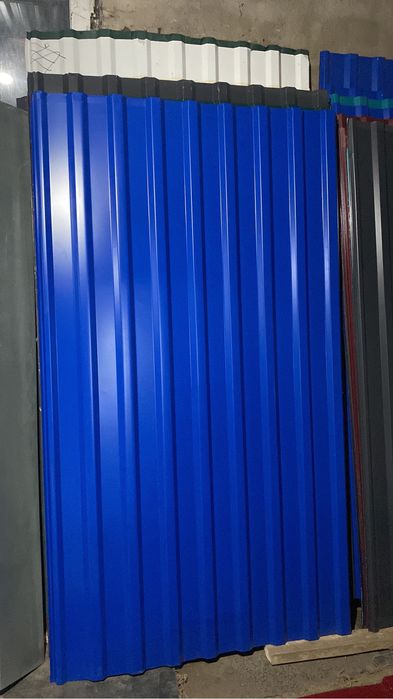 Продам профлист некондиция