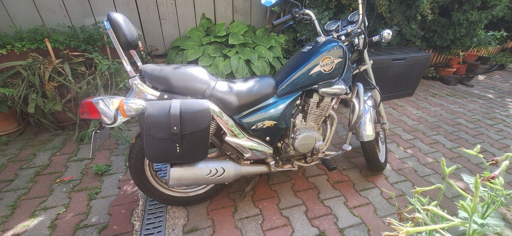 Vând Daelim 125cc