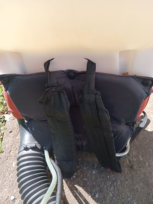 Бензинова пръскачка solo452